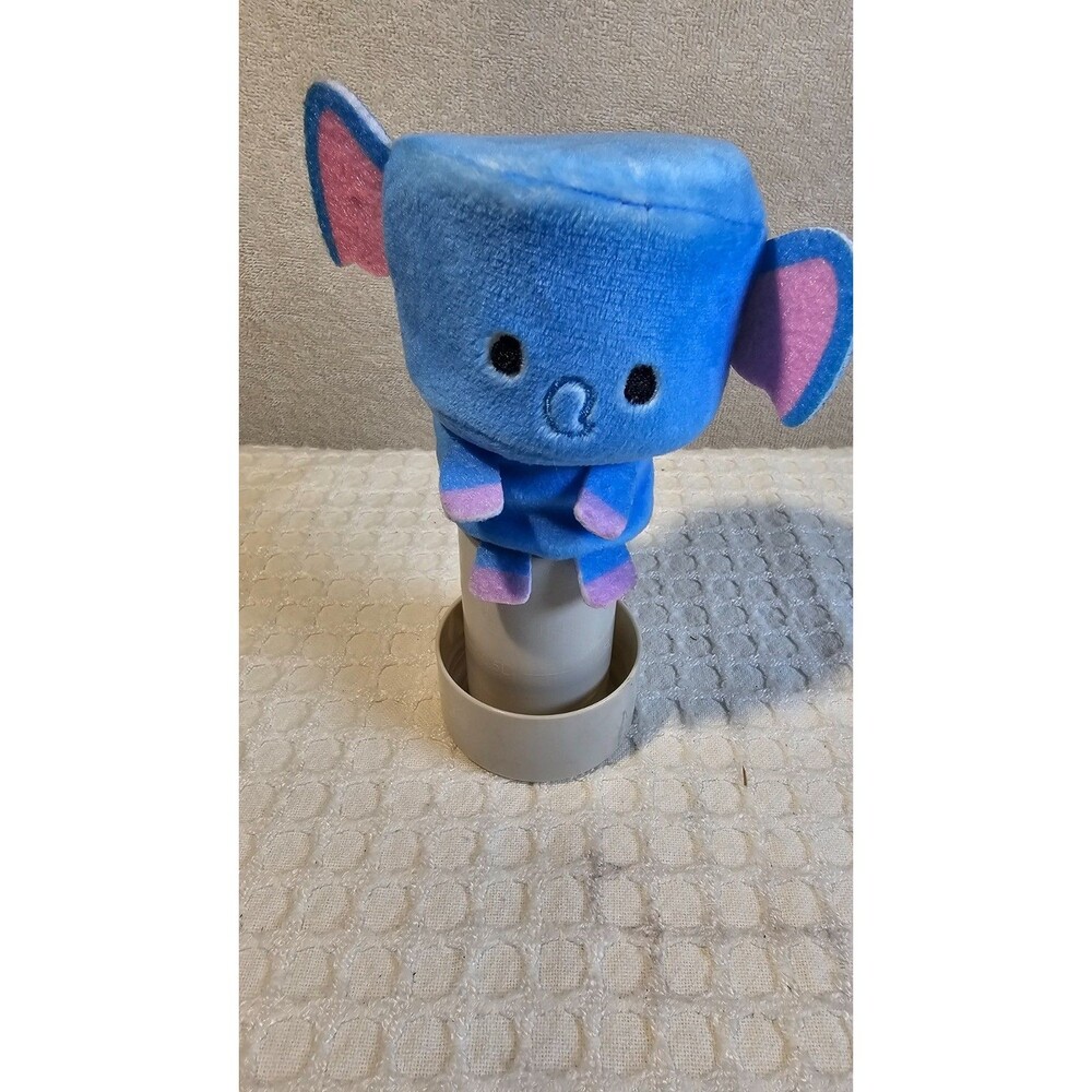 Just Play MALLO MALLO 3" Mini Collectible Plush Figure 5 darllings